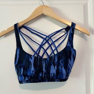 Lululemon’s free to be wild bra